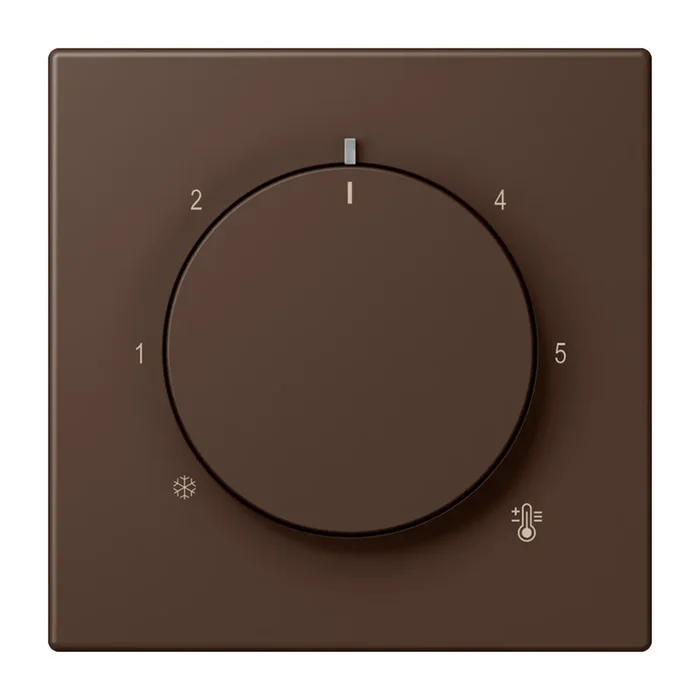 Jung Abdeckung für Thermostat LC1749BF239