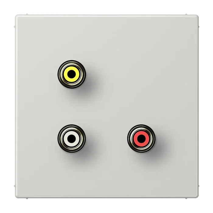 Jung Cinch Audio Composite Video MA LS 1031 LG