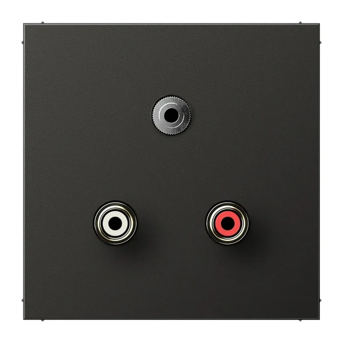 Jung Cinch Audio Miniklinke MA AL 1011 AN