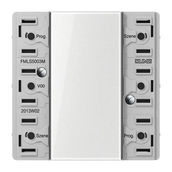 Jung Funk Wandsender FM LS 5003 M