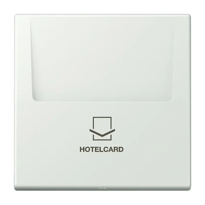Jung Hotelcard Schalter LC590CARD210