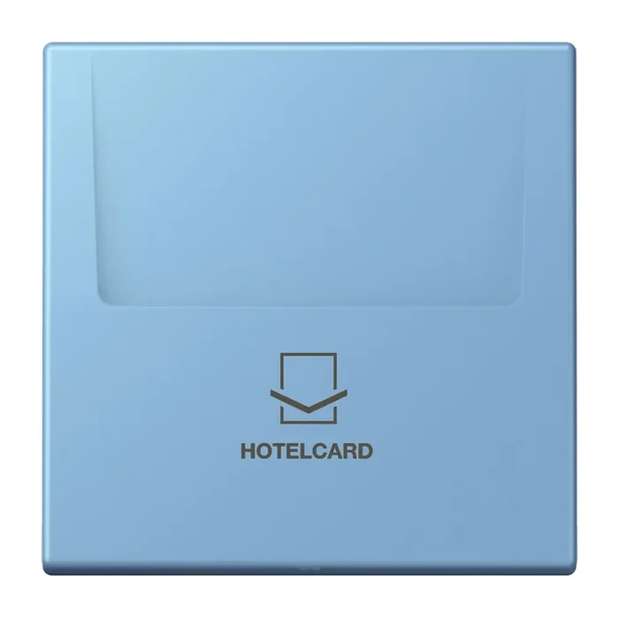 Jung Hotelcard Schalter LC590CARD256