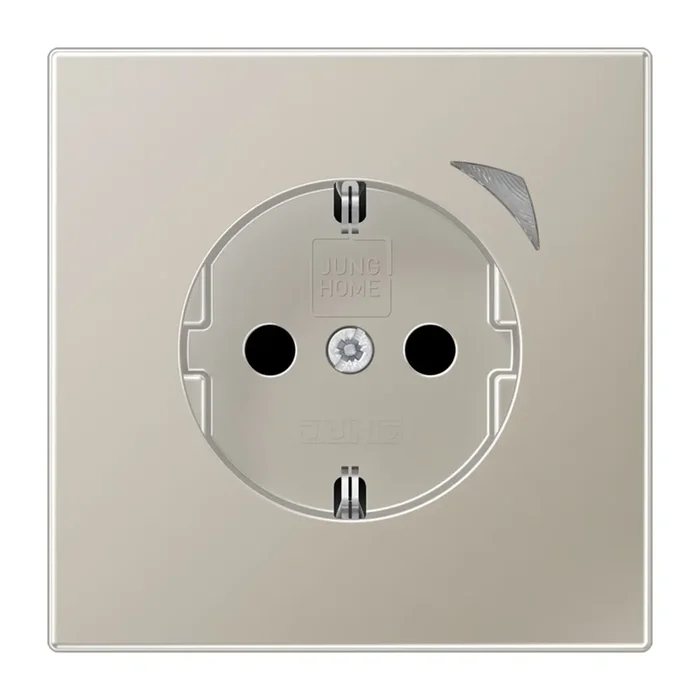 Jung JUNG HOME SCHUKO Steckdose BTES1521SE-L
