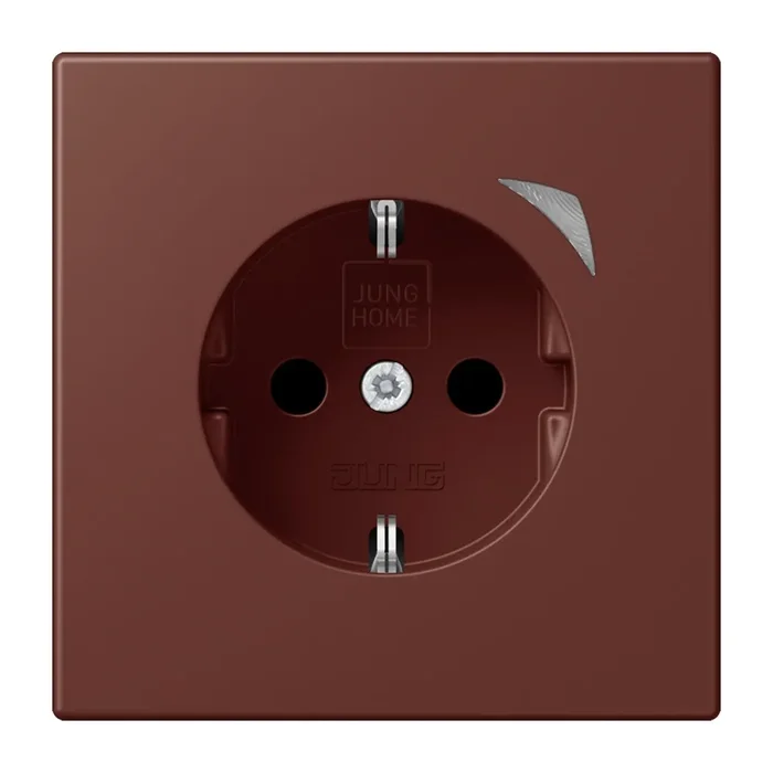 Jung JUNG HOME SCHUKO Steckdose BTLC1521S235