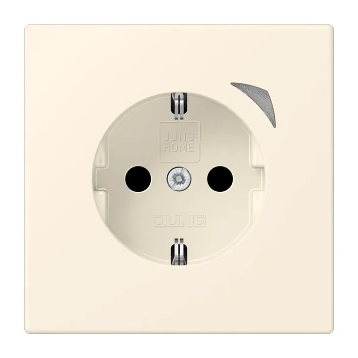 Jung JUNG HOME SCHUKO Steckdose BTLC1521S245