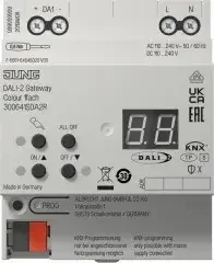 Jung KNX DALI-2 Gateway Colour 30064 1S DA2 R
