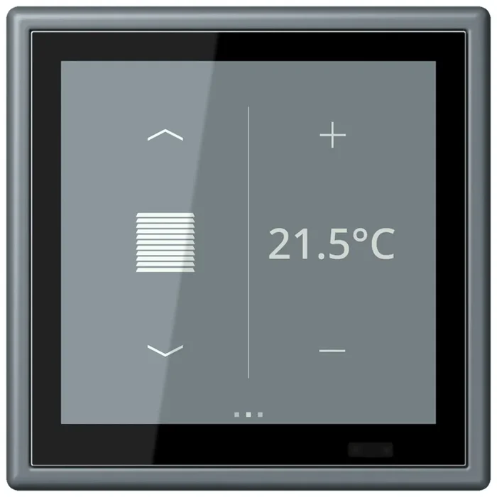 Jung KNX Raumcontroller LC459D1S251