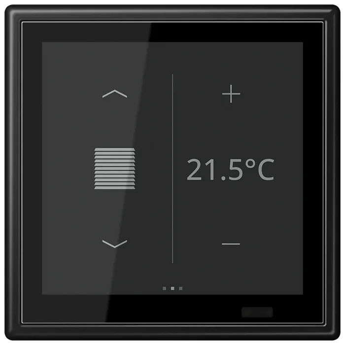 Jung KNX Raumcontroller LS459D1SSWM