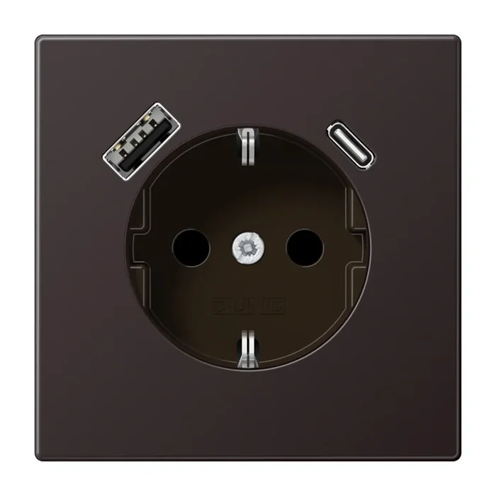 Jung SCHUKO Steckdose AL1520-15CAD