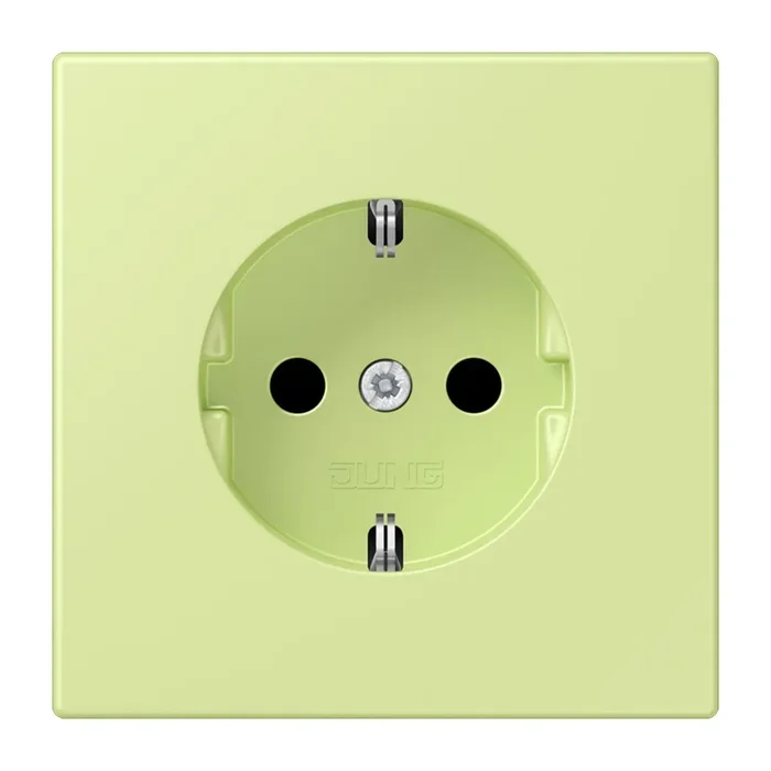 Jung SCHUKO Steckdose LC1521222