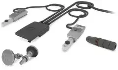 K2 Systems K2 Buddy-TopBox Set Snow 1000003