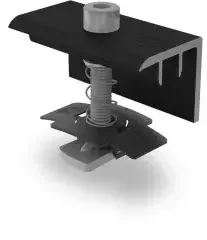 K2 Systems Modulendklemmen Set 2004622