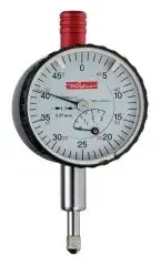 KÄfer Kleinmessuhr KM4/5S 5mm Abl.0,01mm m.Stoßschutz