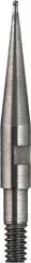 KÄfer Messeins.D.0,4mm L.11,8mm KGL M1,6 HM Fühlh.-Messger.