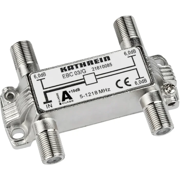 Kathrein Verteiler 21610085 Typ EBC03/G