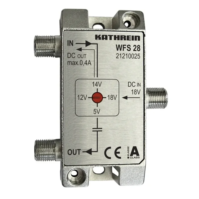 Kathrein Weiche 21210025 Typ WFS 28