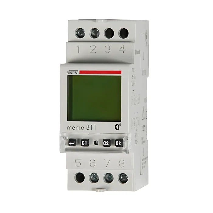 KDK Dornscheidt Bluetooth Schaltuhr 72111-TWMJ1H2B