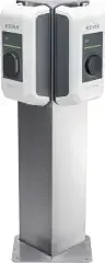 KEBA Stele double 45° 99839