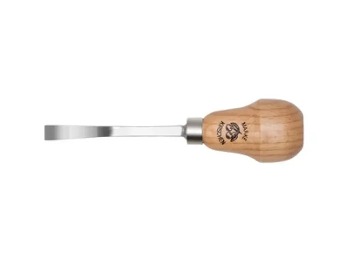 Kerbschnitzbeitel mit Birnenheft – 4 mm (Art.-Nr. 5621004)
