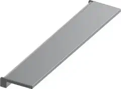 Keuco Aufsatzleuchte L1 ET SPS silber/chrom 922×43,8×147,5mm