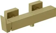 Kludi -DECUS Brause-Einhandmischer eigensicher Brushed Gold