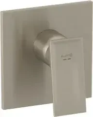 Kludi -DECUS UP-Brause-EHM, Feinbau-Set mit Funktionseinheit Stainless Brushed N
