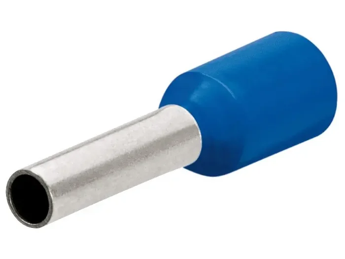 KNIPEX 97 99 358 Aderendhülsen mit Kunststoffkragen