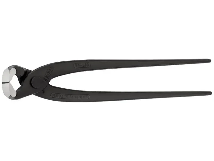 KNIPEX 99 00 280 EAN Monierzange (Rabitz- oder Flechterzange) schwarz atramentiert 280 mm