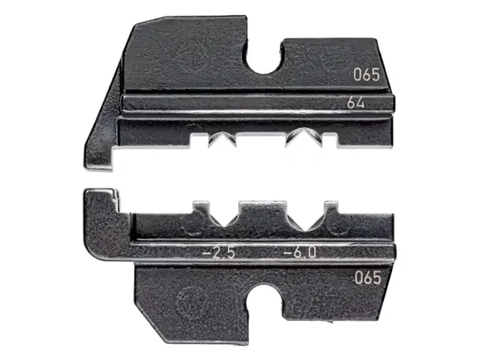 KNIPEX crimp insert ABS connector
