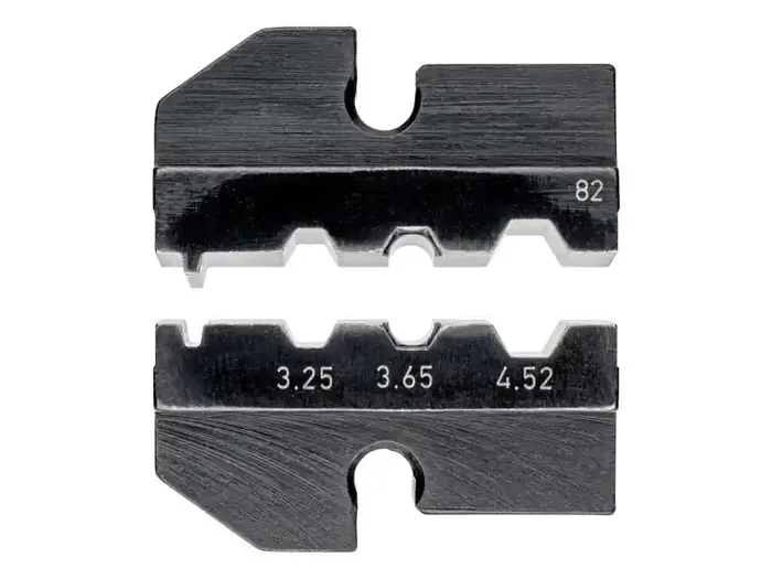 KNIPEX Crimpeinsatz LWL-Stecker