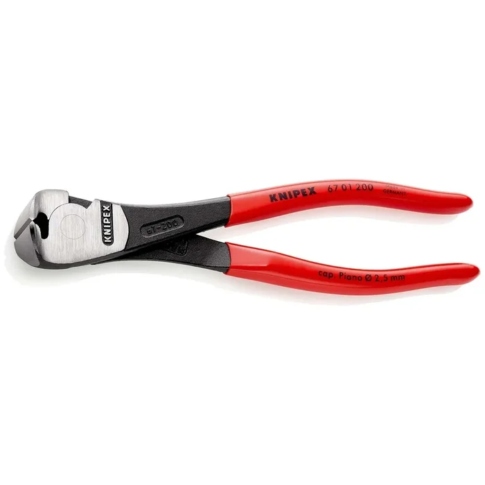 Knipex Kraft Vornschneider 67 01 200 SB