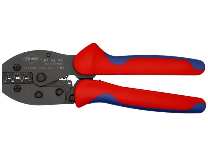 KNIPEX PreciForce® crimping pliers