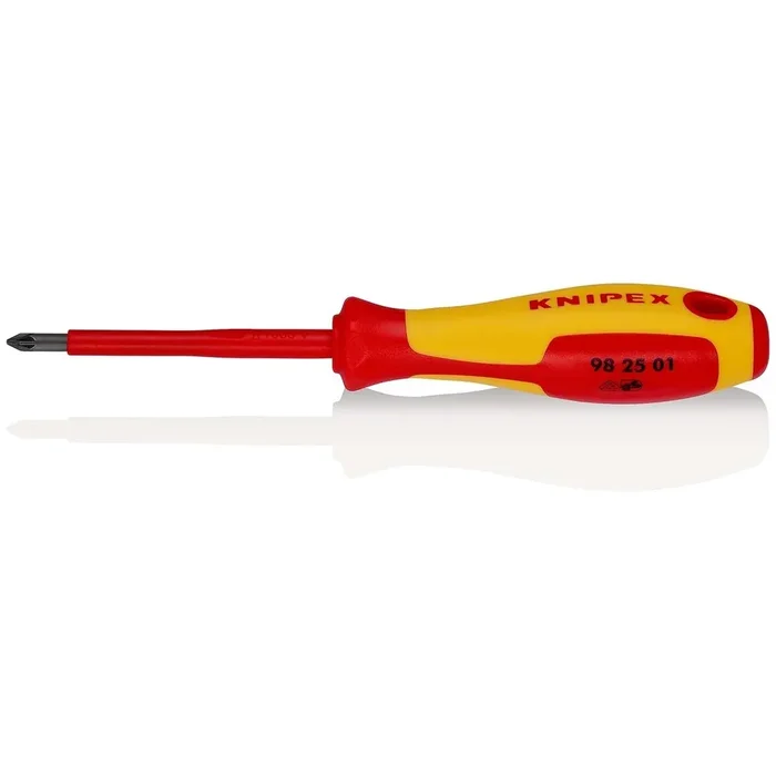 Knipex Schraubendreher 98 25 01