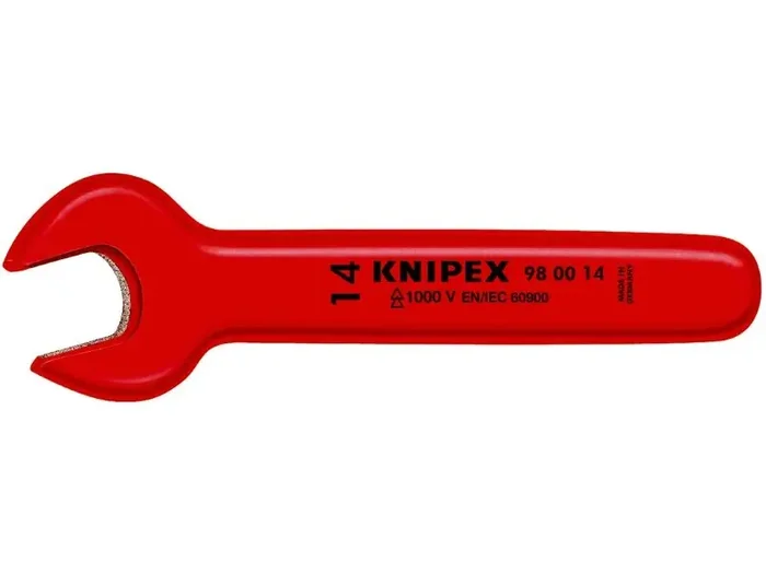 KNIPEX single-ended wrench