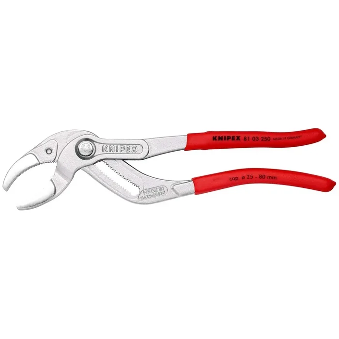 Knipex Siphon – Connectorenzange 81 03 250 SB