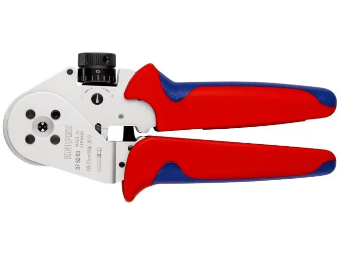 KNIPEX Vierdornpresszange
