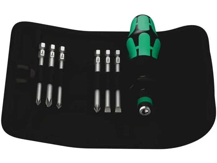 Kraftform compact 40, 7 parts