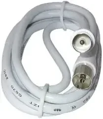 Kreiling Tech. IEC-Anschlußkabel ASK75/ 1,5ZZ ws