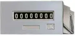 Kübler Summierzähler 1.260.200.033