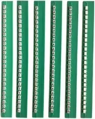 Lapp Zubehör 3M-TRASP-STRIPS-„“.““-WH 83290116