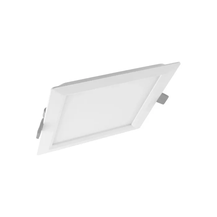 Ledvance Osram Flache Downlightleuchte 079274 Typ DOWNLIGHT-SLIM-SQUARE-155-12W-3000KWT