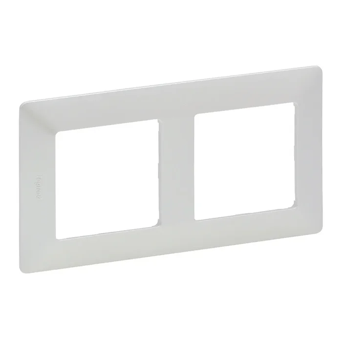 Legrand 2 fach Rahmen 754142