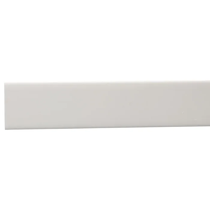 Legrand Deckel für Brüstungskanal 010520
