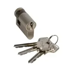 Legrand DIN-Profil-Halbzylinder gl Legrand 775888