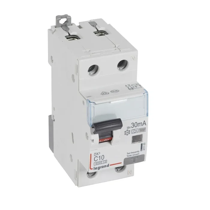 Legrand FI Leitungsschutzschalter 411103