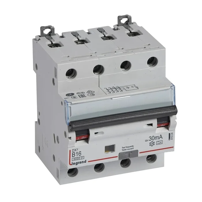 Legrand FI Leitungsschutzschalter 411224