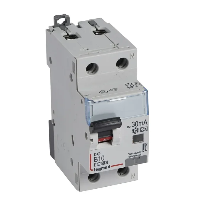 Legrand FI Leitungsschutzschalter 411286