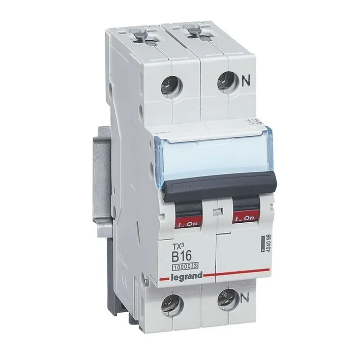 Legrand Leitungsschutzschalter 404098