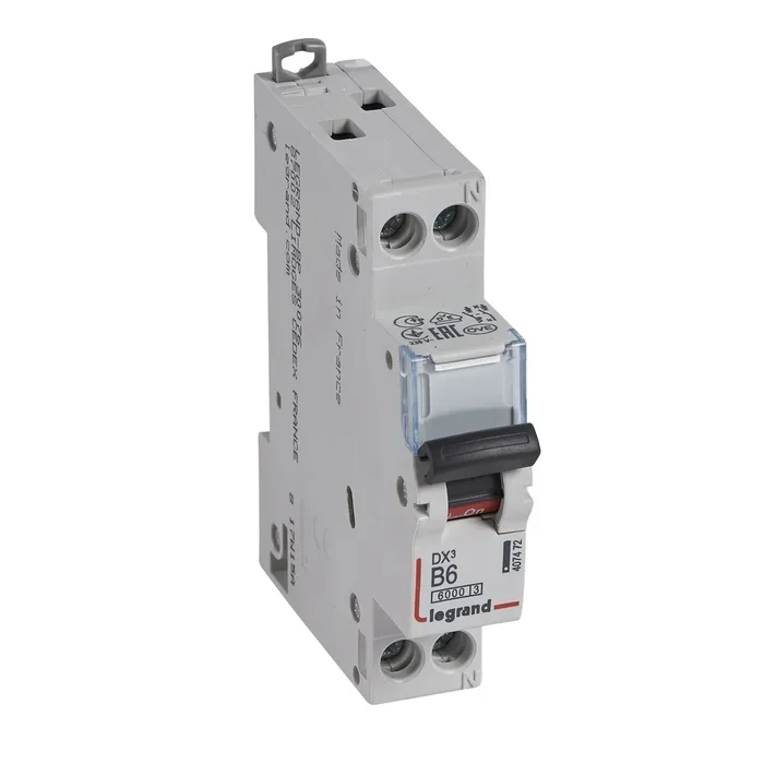 Legrand Leitungsschutzschalter 407472
