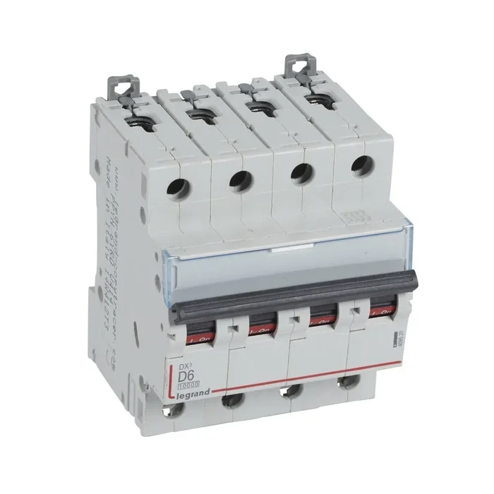 Legrand Leitungsschutzschalter 409529